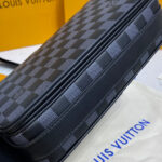 Louis Vuitton Studio Messenger Bag N50007 Black